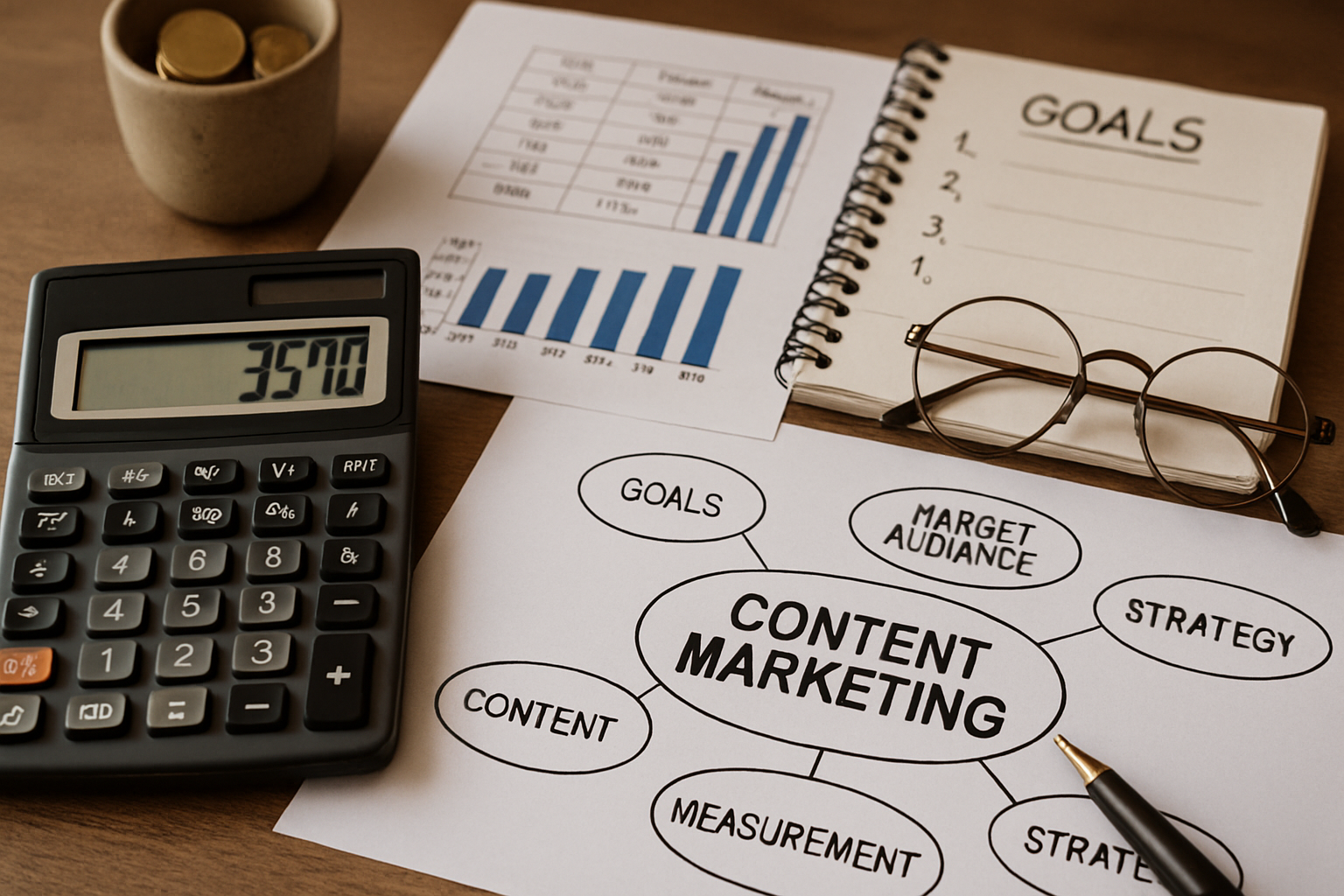 Wat kost contentmarketing en welke factoren bepalen de prijs?